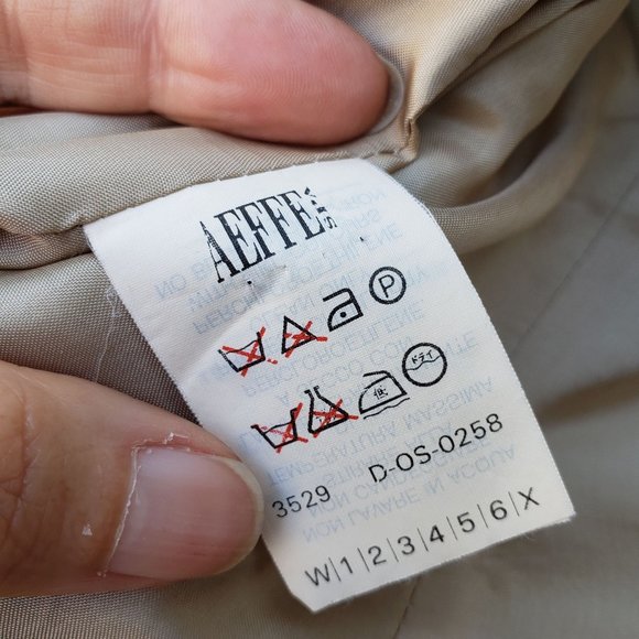 Vintage Moschino Couture One Button Blazer - M - Picture 11 of 16